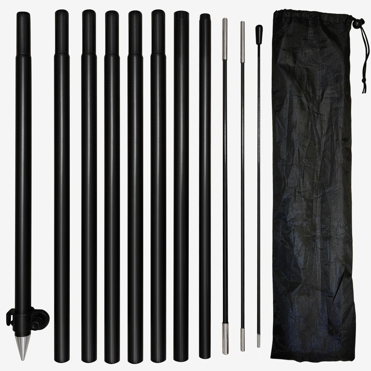 Flagpole Kit