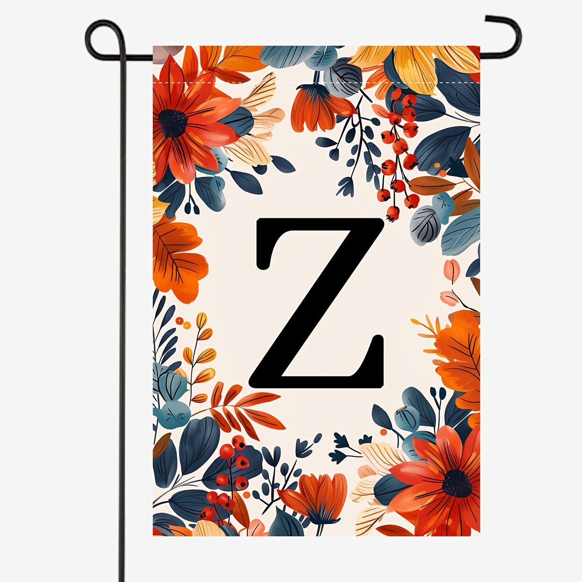 Charming Garden Flag - 12x18 inch