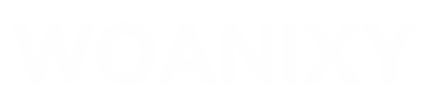 WOANIXY Feather Flags