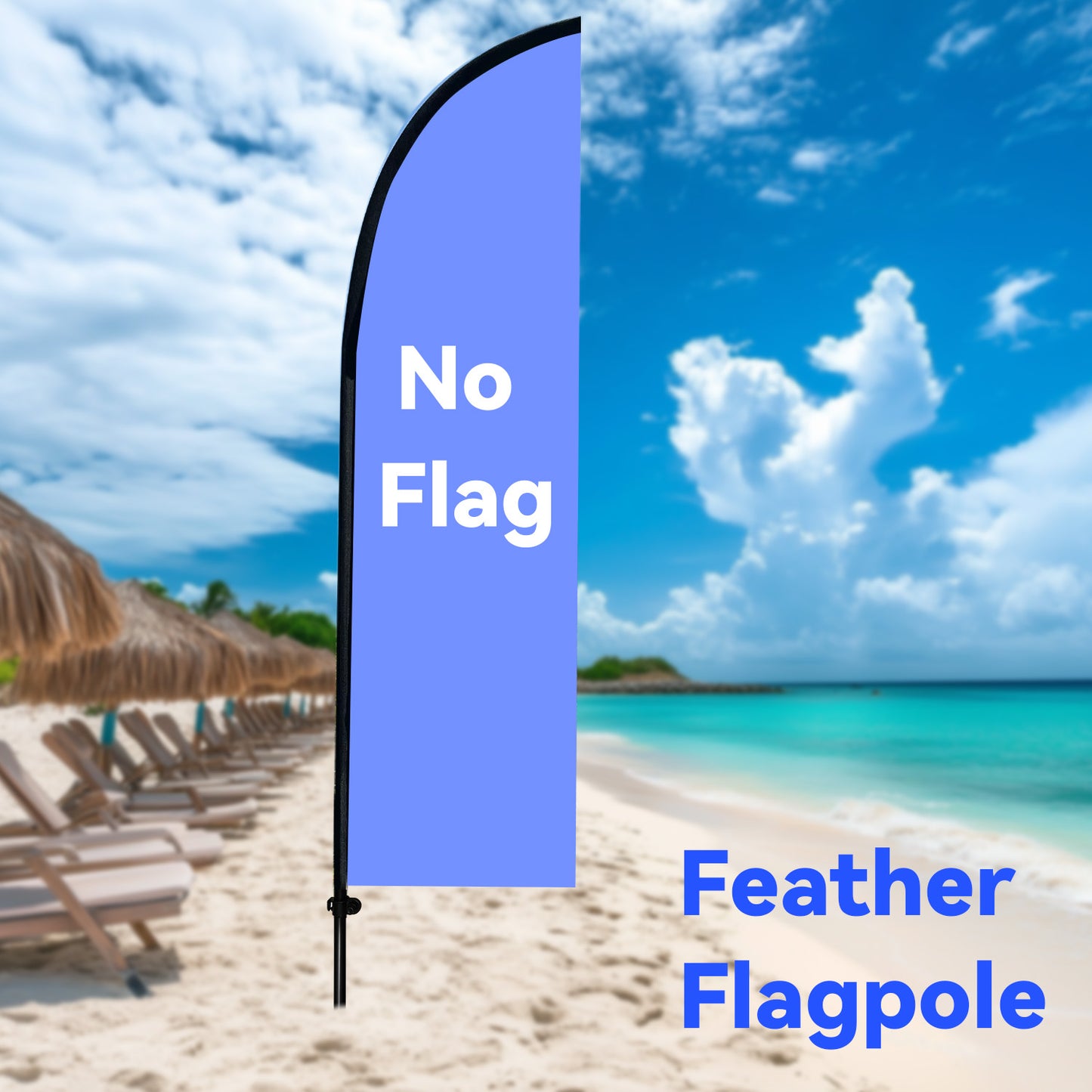 Flagpole Kit