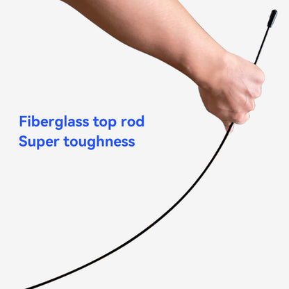 Flagpole with X Base