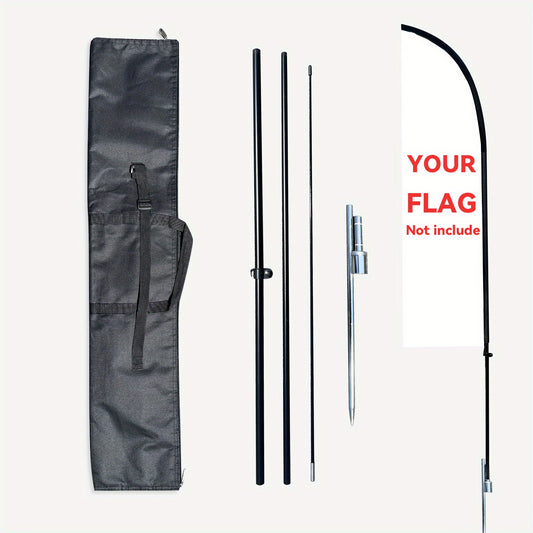 Feather Flag Pole- Grounding stake