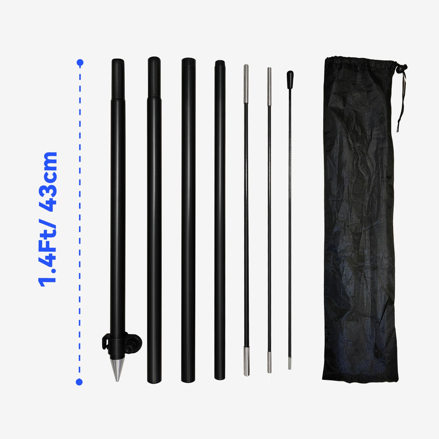 Flagpole Kit