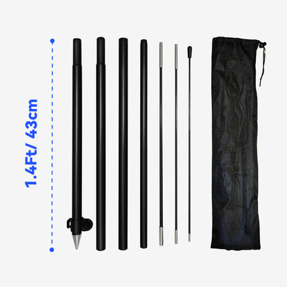 Flagpole Kit