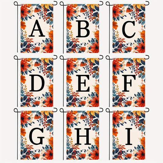 Charming Garden Flag - 12x18 inch