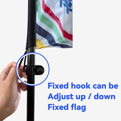 Flagpole Kit