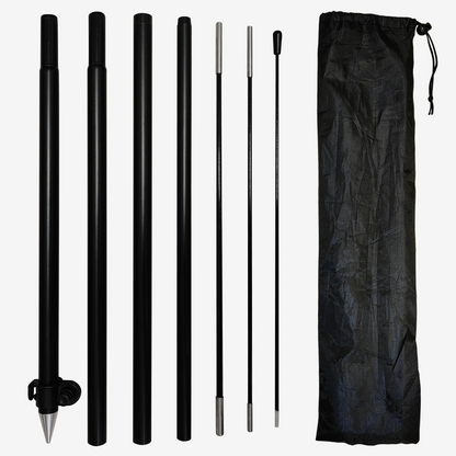 Flagpole Kit