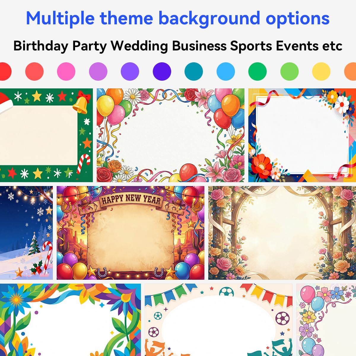 Custom Banner Personalized