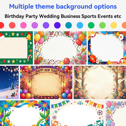 Custom Banner Personalized