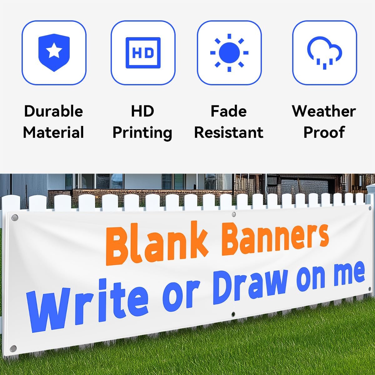 Custom Banner Personalized