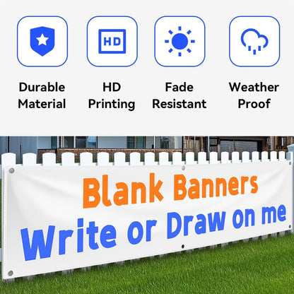 Custom Banner Personalized