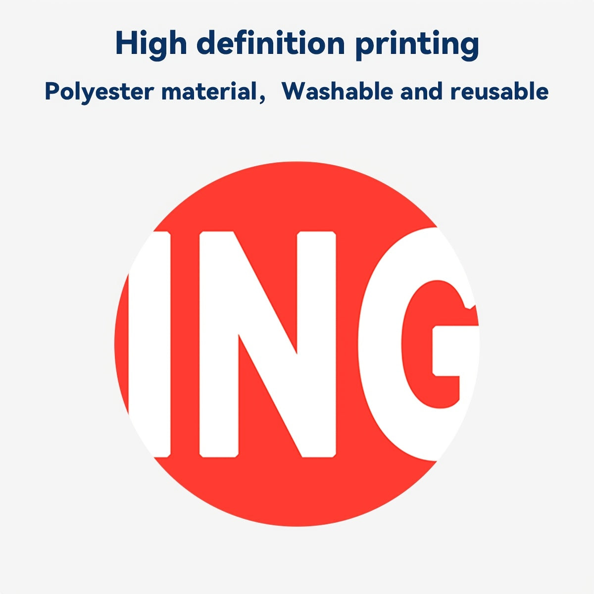 A 'NOW HIRING' Banner, Suitable for Outdoor Use, Shop Signage, And Promotional Displays, Ideal for Commercial Advertising Events. Made of Polyester Fabric, It Comes with Four Grommets for Easy Hanging.