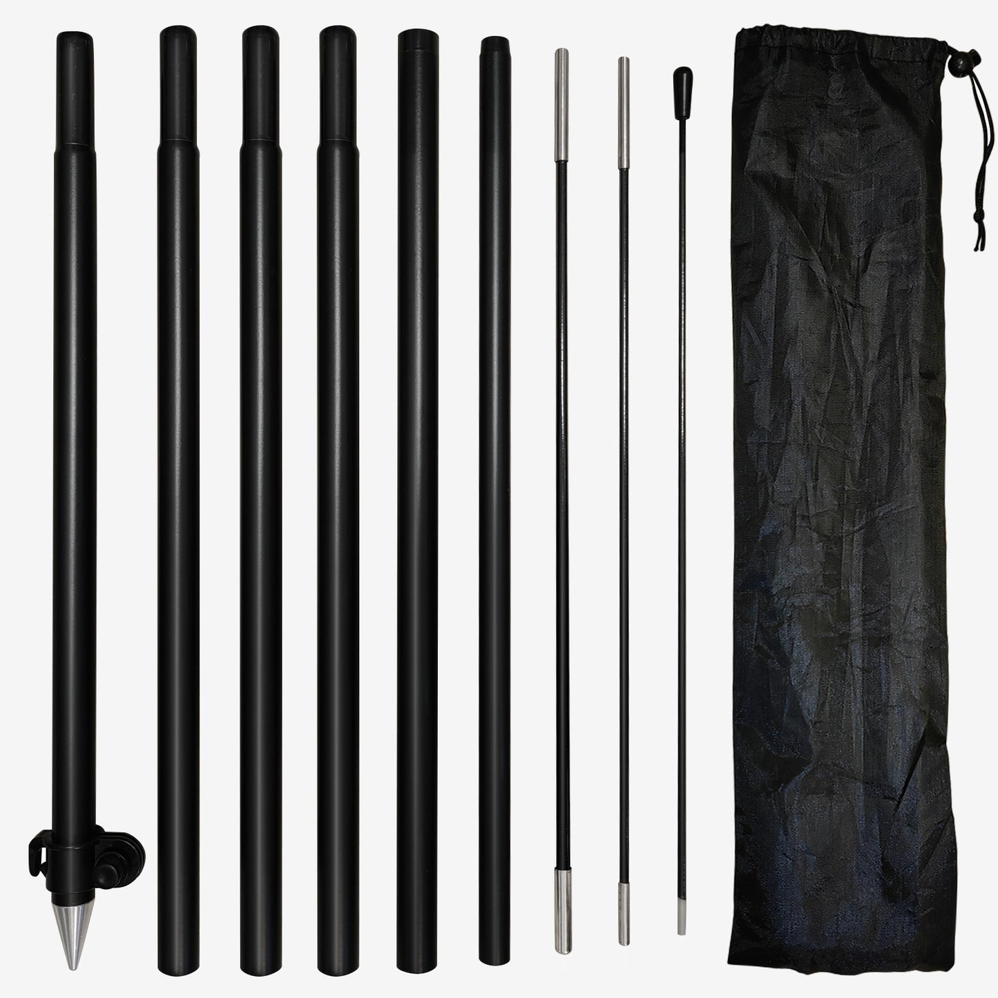 Flagpole Kit