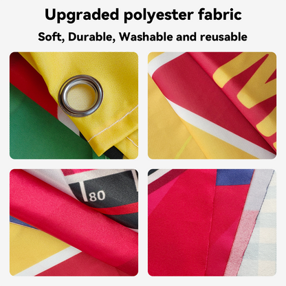 Custom Banner Personalized