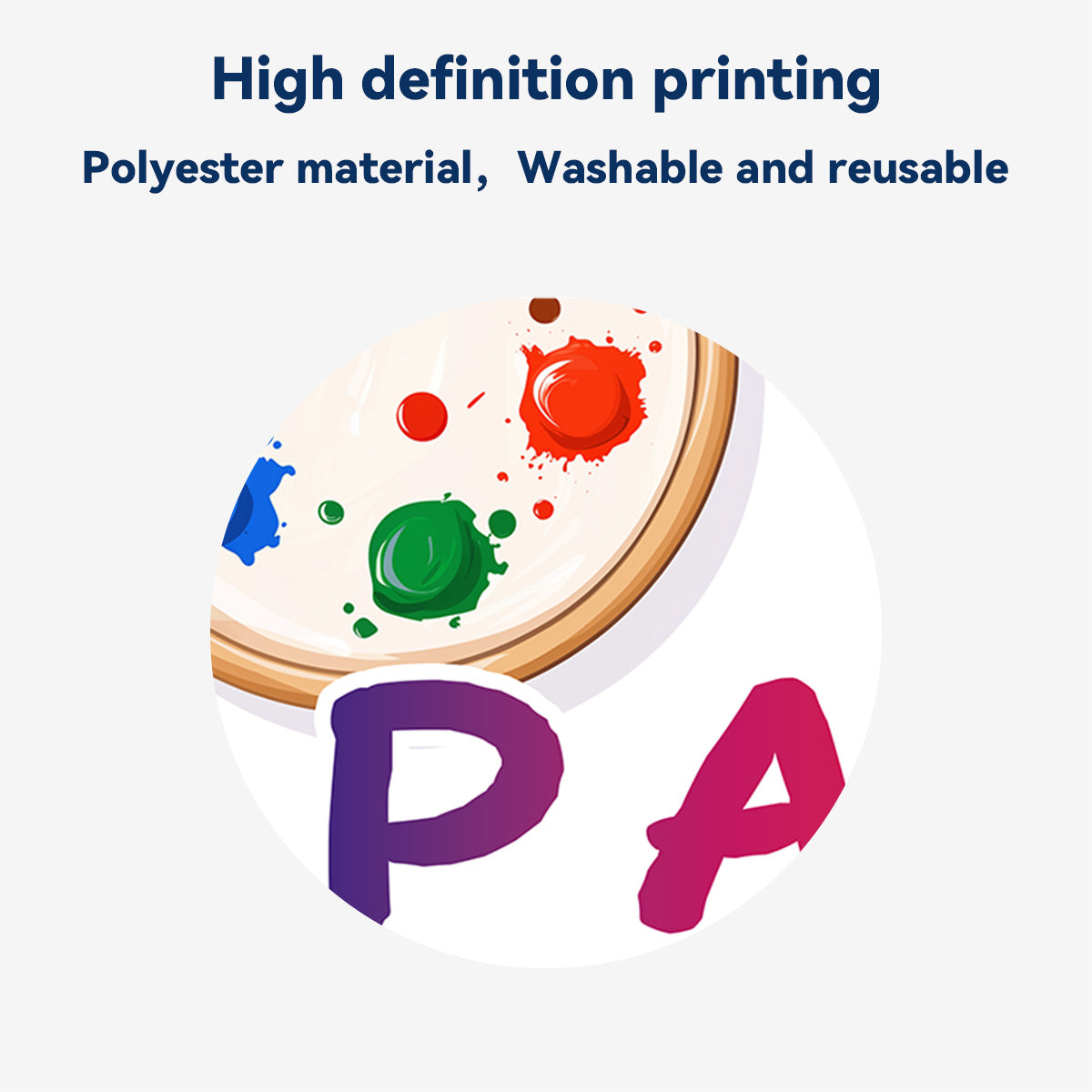 Face Painting Banner, Face Painting Sign For Events, Festivals, Parties, School Carnivals