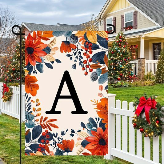 Charming Garden Flag - 12x18 inch